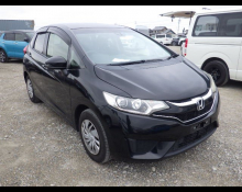 Honda Fit 2016