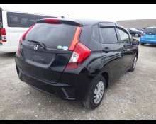 Honda Fit 2016