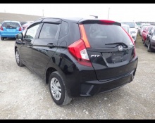 Honda Fit 2016