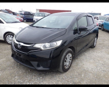 Honda Fit 2016