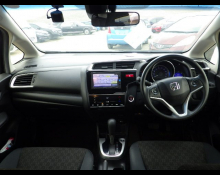 Honda Fit 2016