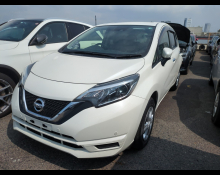 Nissan Note 2020
