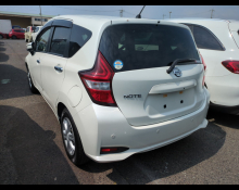 Nissan Note 2020