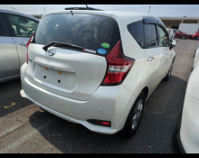 Nissan Note 2020
