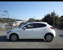 Mazda Mazda2 2020