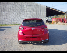 Mazda Mazda2 2022