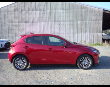 Mazda Mazda2 2022