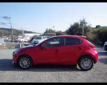 Mazda Mazda2 2022
