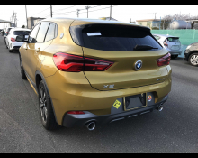 BMW X2 2019