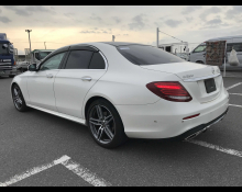 Mercedes-Benz E-Class 2019