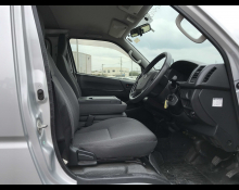 Toyota Regius Van 2015