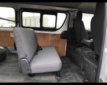 Toyota Regius Van 2015