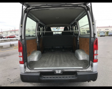 Toyota Regius Van 2015