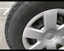 Toyota Regius Van 2015