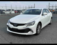 Toyota Mark X 2018