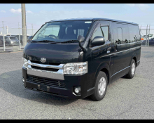 Toyota Hiace Van 2015