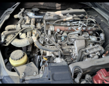 Toyota Hiace Van 2015