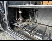 Toyota Hiace Van 2015