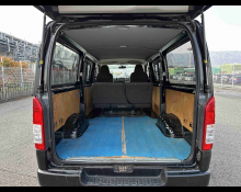 Toyota Hiace Van 2015