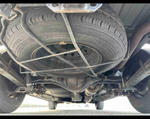 Toyota Hiace Van 2015