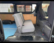 Toyota Hiace Van 2015