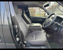 Toyota Hiace Van 2015