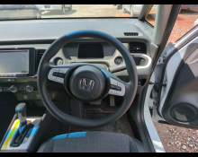 Honda Fit 2021