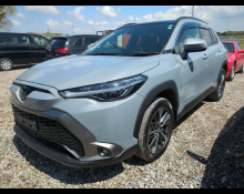 Toyota Corolla Cross 2023