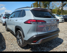 Toyota Corolla Cross 2023