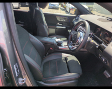 Mercedes-Benz GLA-class 2020