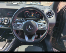 Mercedes-Benz GLA-class 2020