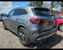 Mercedes-Benz GLA-class 2020