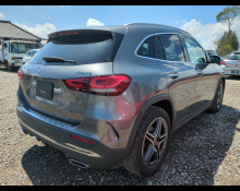 Mercedes-Benz GLA-class 2020