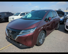 Nissan Note 2022