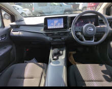 Nissan Note 2022