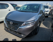 Nissan Note 2021