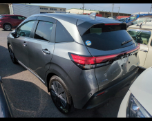 Nissan Note 2021