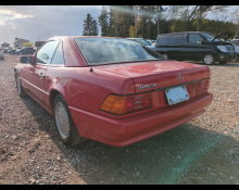 Mercedes-Benz SL-Class 1991