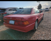 Mercedes-Benz SL-Class 1991
