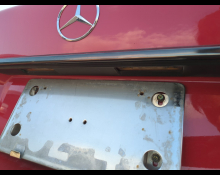 Mercedes-Benz SL-Class 1991