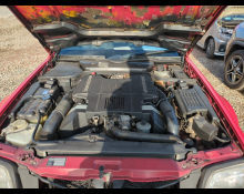 Mercedes-Benz SL-Class 1991