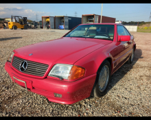 Mercedes-Benz SL-Class 1991
