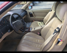 Mercedes-Benz SL-Class 1991