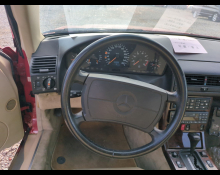 Mercedes-Benz SL-Class 1991