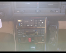 Mercedes-Benz SL-Class 1991