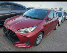 Toyota Yaris 2020