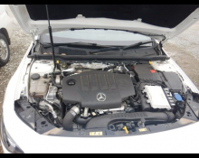 Mercedes-Benz CLA-class 2020