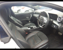 Mercedes-Benz CLA-class 2020
