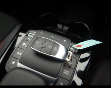 Mercedes-Benz CLA-class 2020