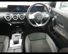 Mercedes-Benz CLA-class 2020
